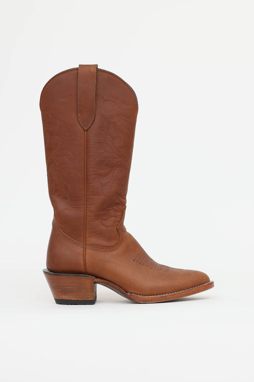 Alberta Boot Company Cowgirl Boot