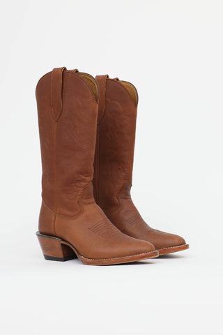 Alberta Boot Company Cowgirl Boot