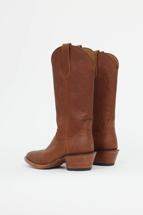 Alberta Boot Company Cowgirl Boot