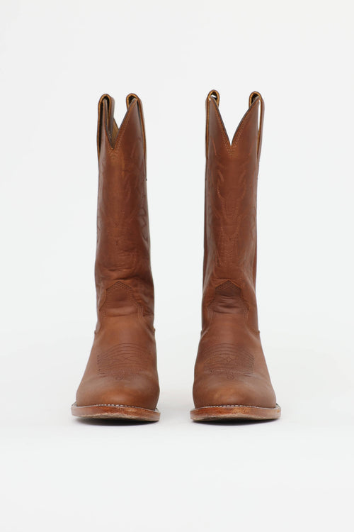 Alberta Boot Company Cowgirl Boot