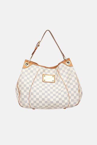 Louis Vuitton Damier Azur Galleria PM Bag