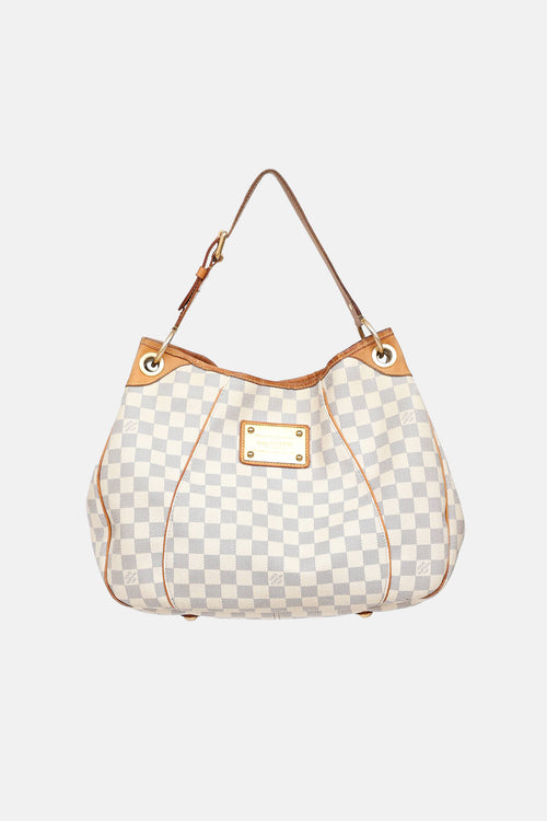 Louis Vuitton Damier Azur Galleria PM Bag