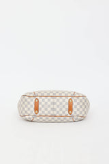 Louis Vuitton Damier Azur Galleria PM Bag
