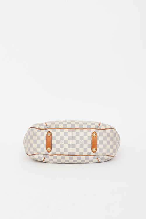Louis Vuitton Damier Azur Galleria PM Bag