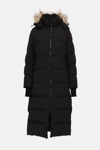 Canada Goose Mystique Fur Trim Parka