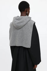 Toteme Knit Wool Hood