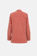Acne Studios Textured Velvet Blazer