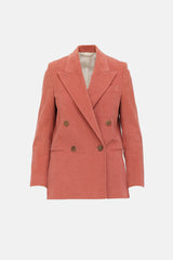 Acne Studios Textured Velvet Blazer