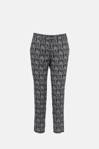 Fall 2014 Printed Trouser