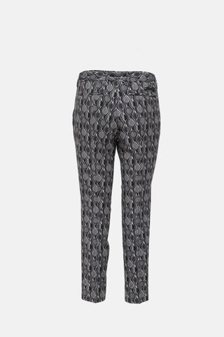 Fall 2014 Printed Trouser