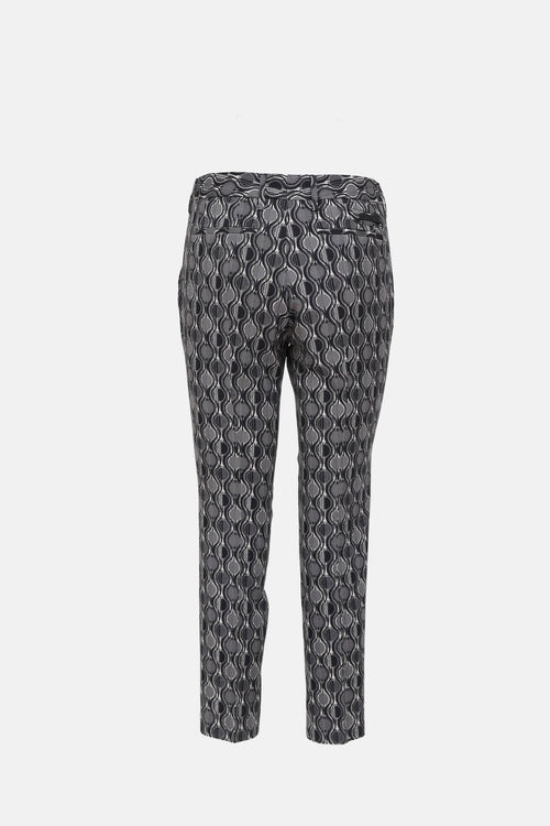 Fall 2014 Printed Trouser