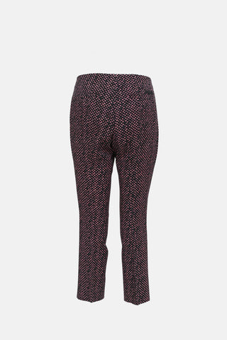 Fall 2014 Printed Trouser