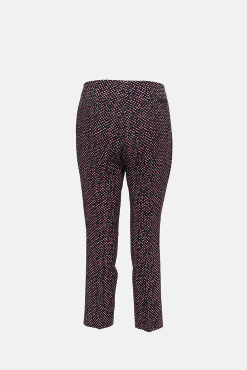 Fall 2014 Printed Trouser