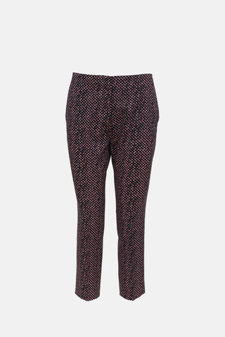 Fall 2014 Printed Trouser