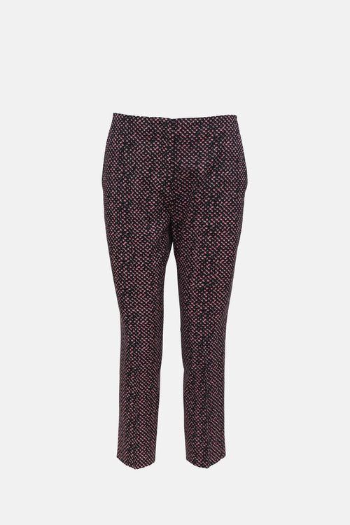 Fall 2014 Printed Trouser