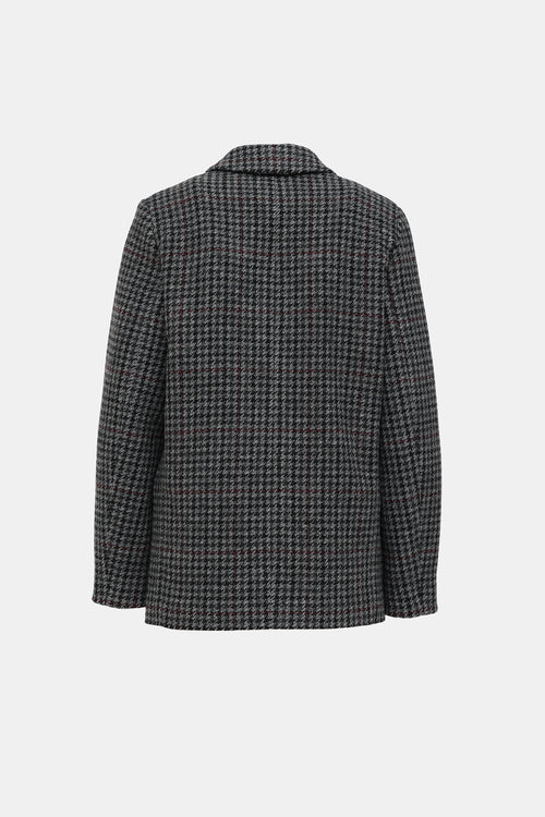 Isabel Marant Étoile Wool Charly Jacket