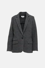 Isabel Marant Étoile Wool Charly Jacket