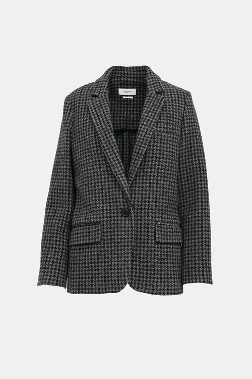 Isabel Marant Étoile Wool Charly Jacket