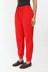 Simone Rocha Ruffle Joggers