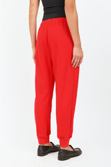 Simone Rocha Ruffle Joggers