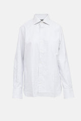 Tom Ford Check Button Up Shirt