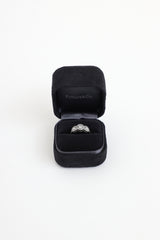 Tiffany & Co. Platinum & Diamond Circlet Ring