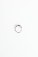 Tiffany & Co. Platinum & Diamond Circlet Ring