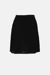 Missoni Knit Mini Skirt