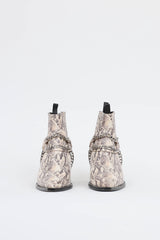 Anine Bing Embossed Harris Boot