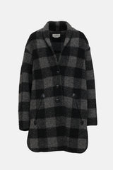 Isabel Marant Étoile Gino Cocoon Coat