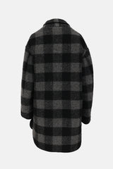 Isabel Marant Étoile Gino Cocoon Coat