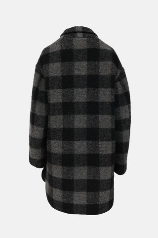 Isabel Marant Étoile Gino Cocoon Coat