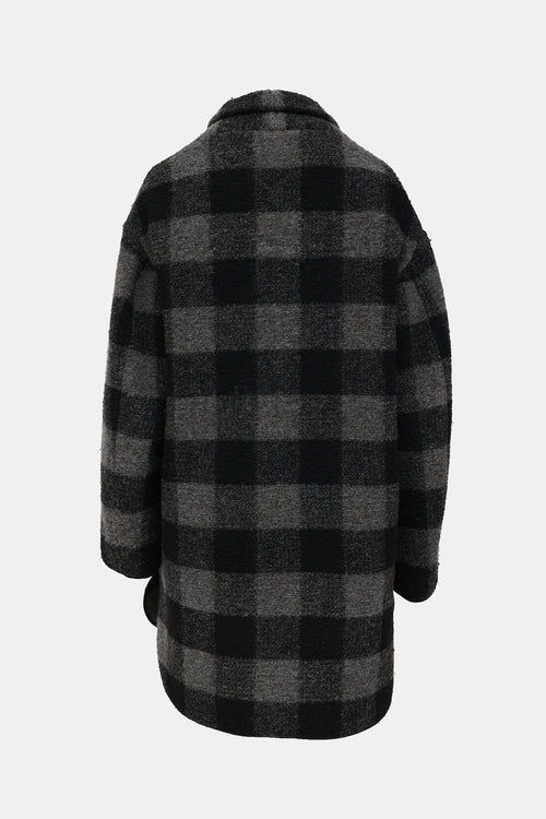 Isabel Marant Étoile Gino Cocoon Coat