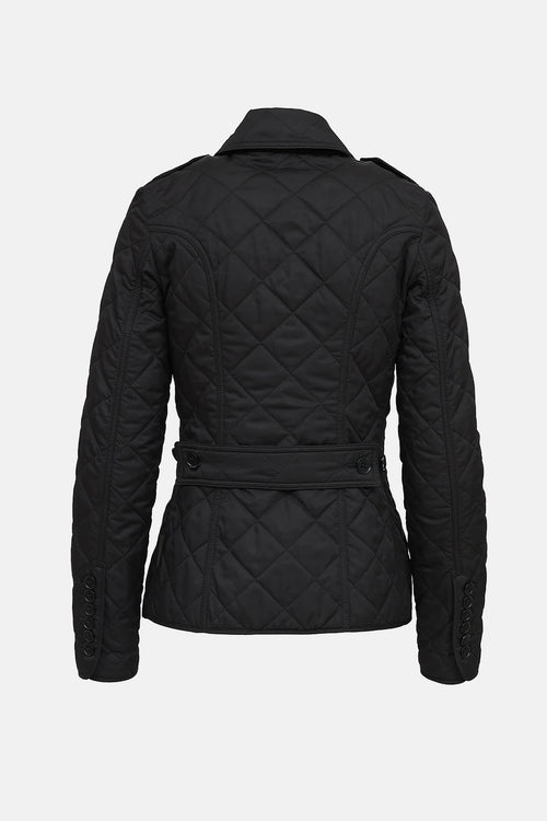 Burberry Quilted Jacket