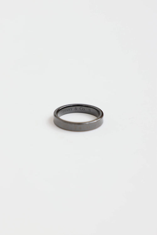 Titanium 1837 Ring