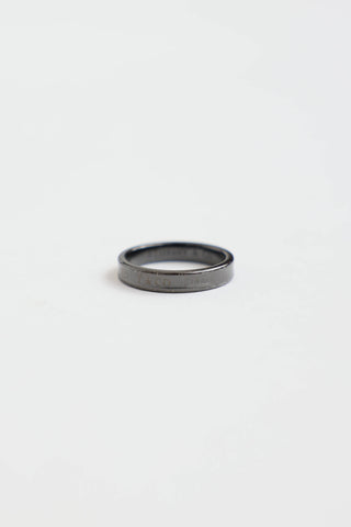 Tiffany & Co. Titanium 1837 Ring