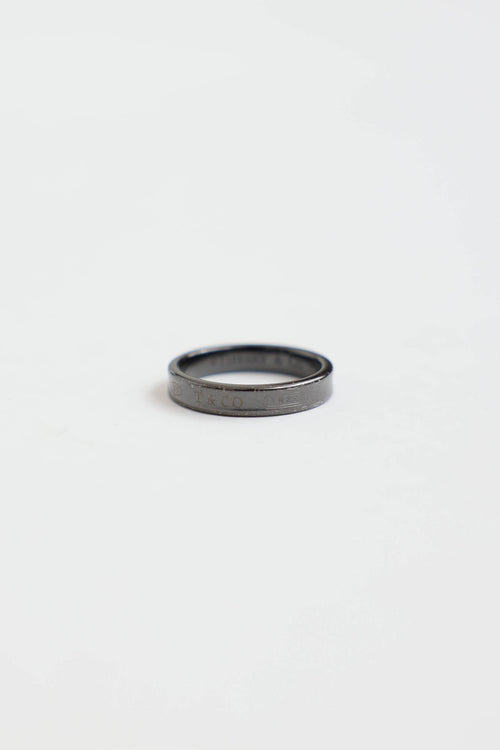 Titanium 1837 Ring