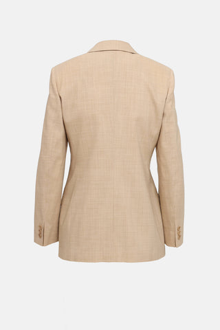 Wool Blazer