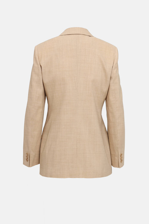 Wool Blazer