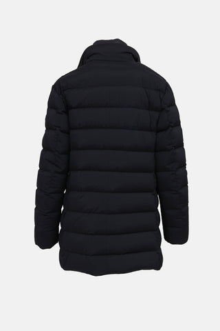 Moncler Bornes Puffer Coat