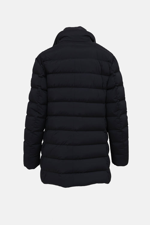 Moncler Bornes Puffer Coat