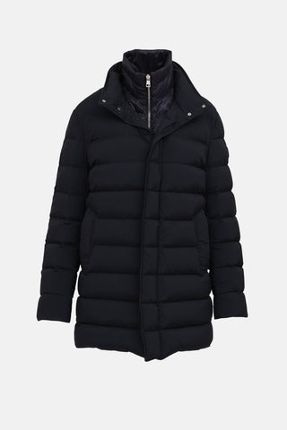 Moncler Bornes Puffer Coat