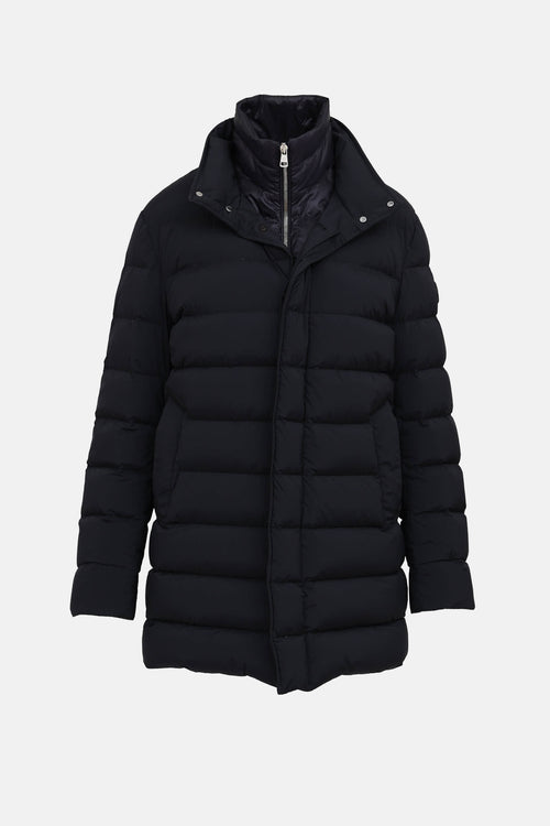 Moncler Bornes Puffer Coat
