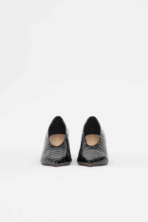 Ulla Johnson Patent Polline Pump