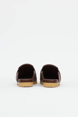 Gucci Horsebit Lug Sole Mule