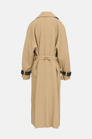 Smythe Utility Trench Coat
