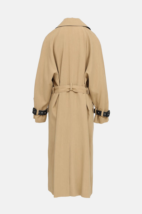 Smythe Utility Trench Coat