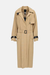 Smythe Utility Trench Coat