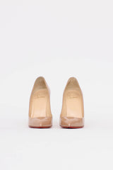 Christian Louboutin Patent Pigalle Follies Pump