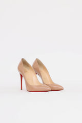 Christian Louboutin Patent Pigalle Follies Pump